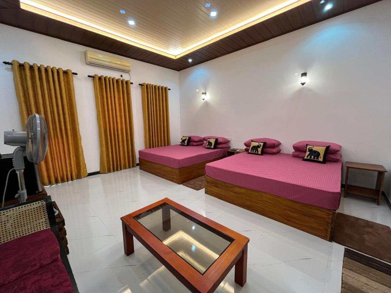 Hotel Gala Addara Dambulla Exterior photo