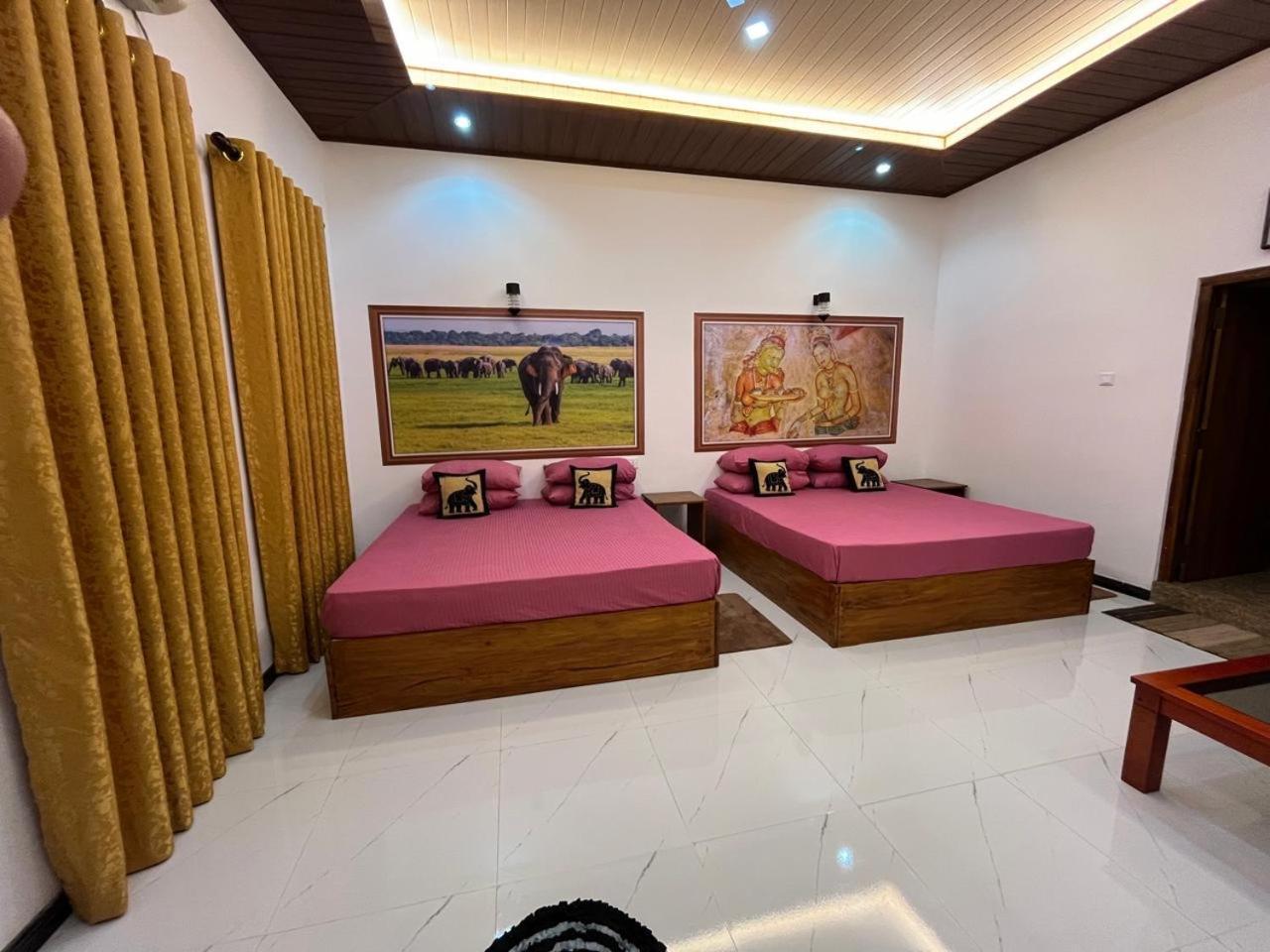 Hotel Gala Addara Dambulla Exterior photo